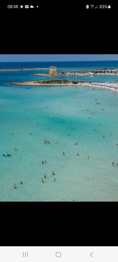 Apartament Mon Amour Porto Cesareo Zewnętrze zdjęcie