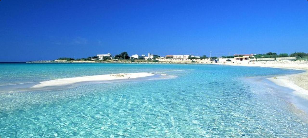 Apartament Mon Amour Porto Cesareo Zewnętrze zdjęcie