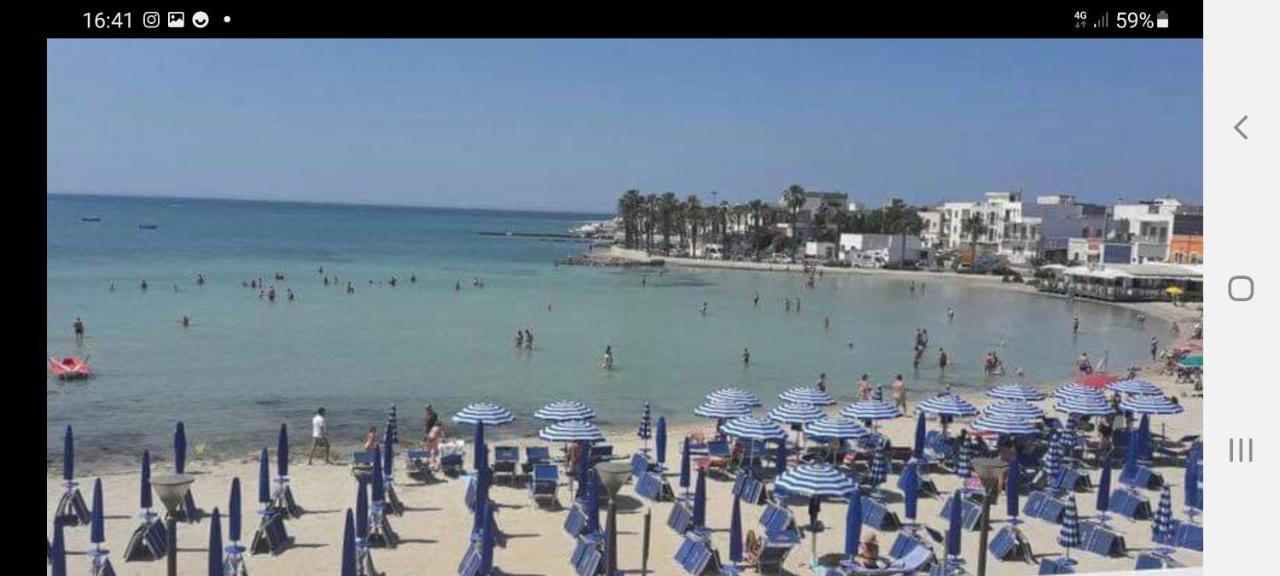 Apartament Mon Amour Porto Cesareo Zewnętrze zdjęcie